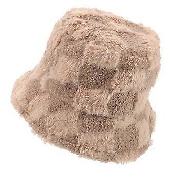 Chapeau bob pour femme, chapeau de pêcheur d'extérieur, chapeau de pêcheur chaud, chapeau bob tendance