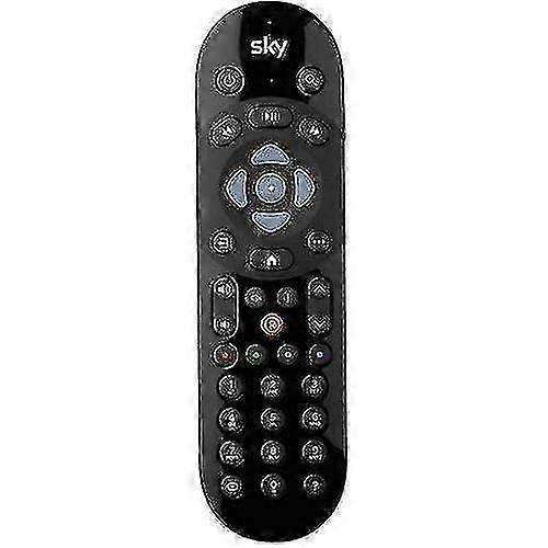 Infrared Replacement Remote Control for Sky TV Set Top Boxes - Third-Party Accessory