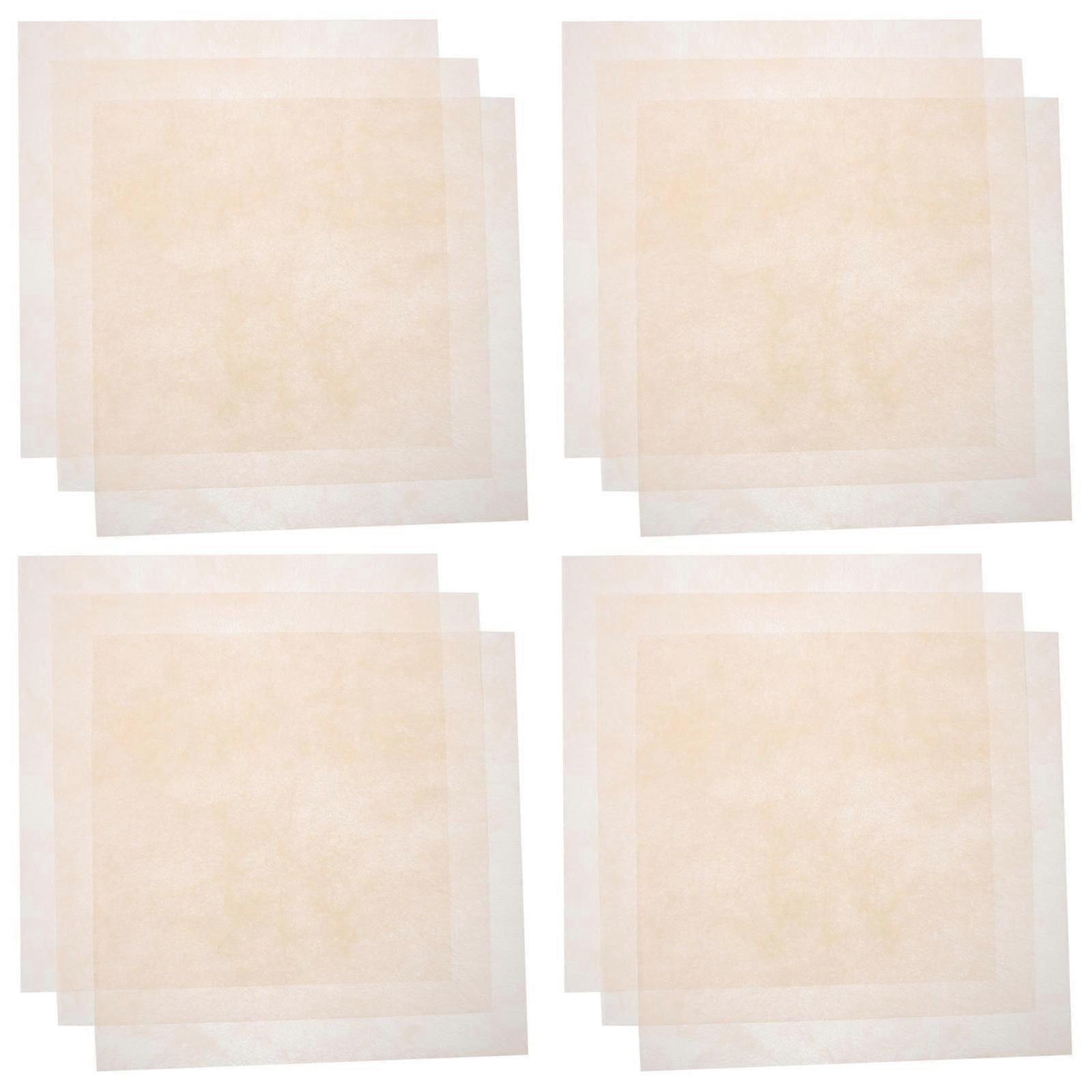 Presentpapper Bukettpapper Silkespapper för dekoration 100 ark