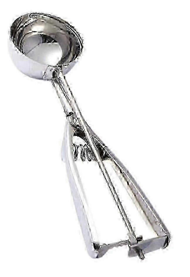 6/5/4cm Edelstahl Eislöffel