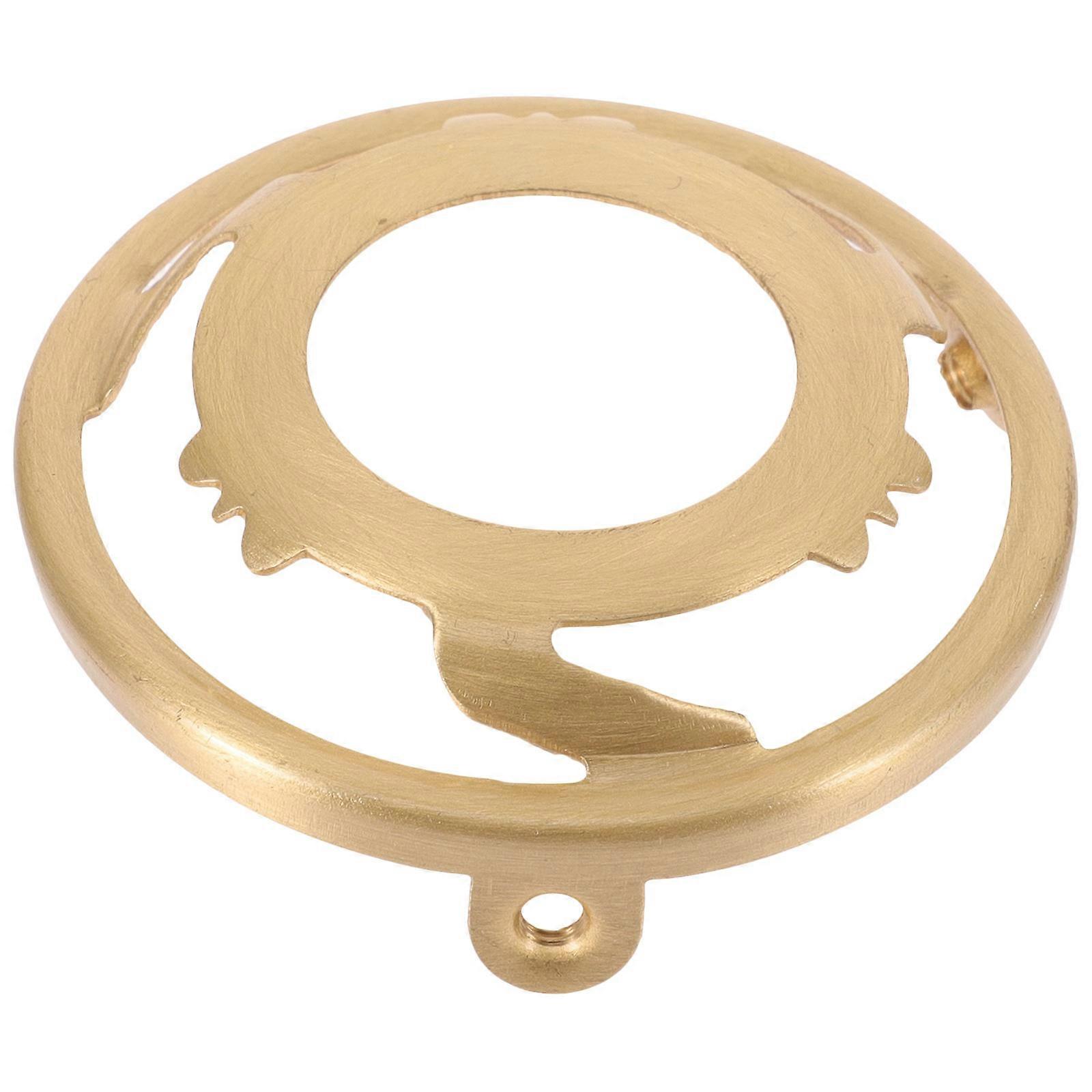 Lamp Shade Holder E14 Lampshade Reducer Ring Replacement Light Fixture Part