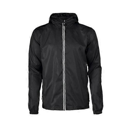 Printer RED Mens Fastplant Waterproof Jacket