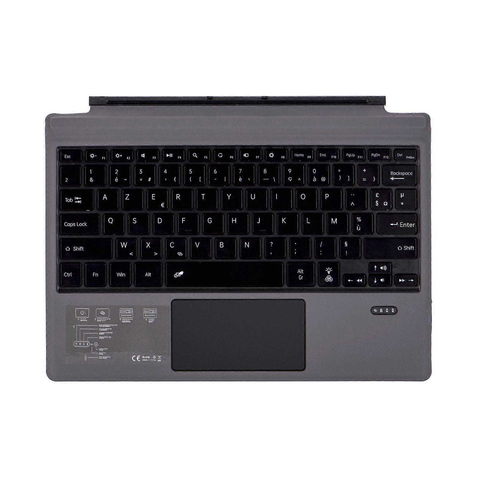 Bluetooth Keyboard for Microsoft Tablet French