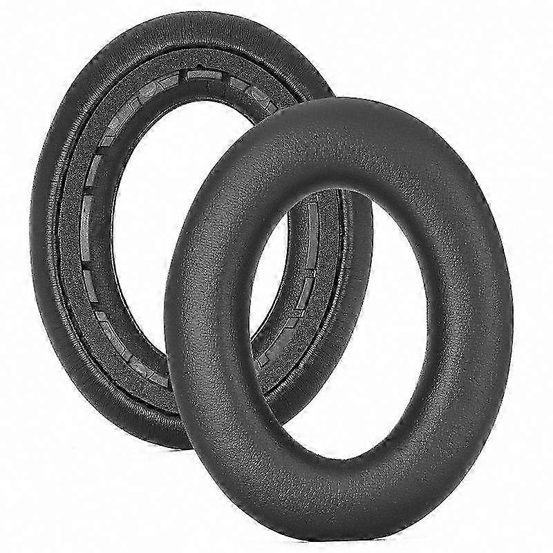 Replacement Headphone Cushions, Soft Synthetic Over-Ear Covers