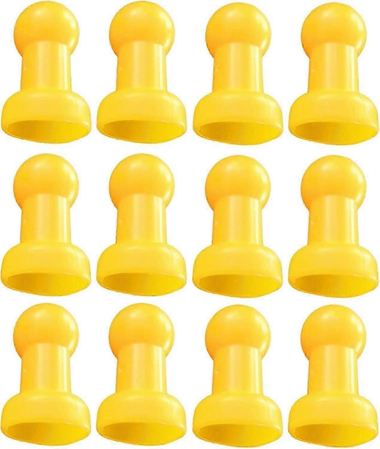 12 X Trampoline Caps Post Caps Trampoline Accessories
