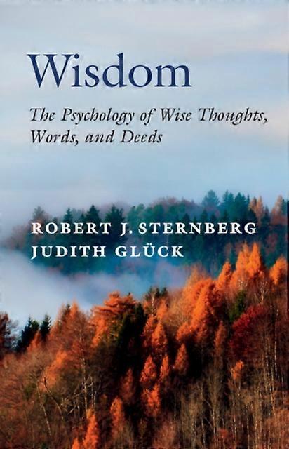 Wisdom - Judith Gluck - Paperback - en Book