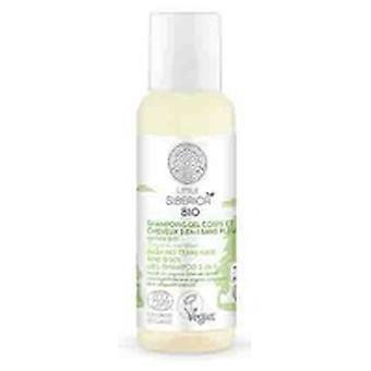 Little Siberica Tearless Baby Gel and Shampoo 50 ml