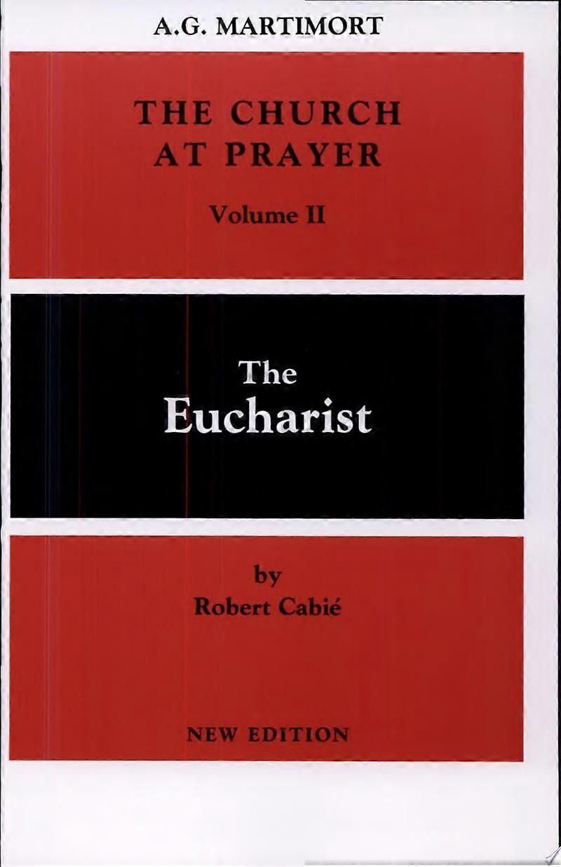 The eucharist
