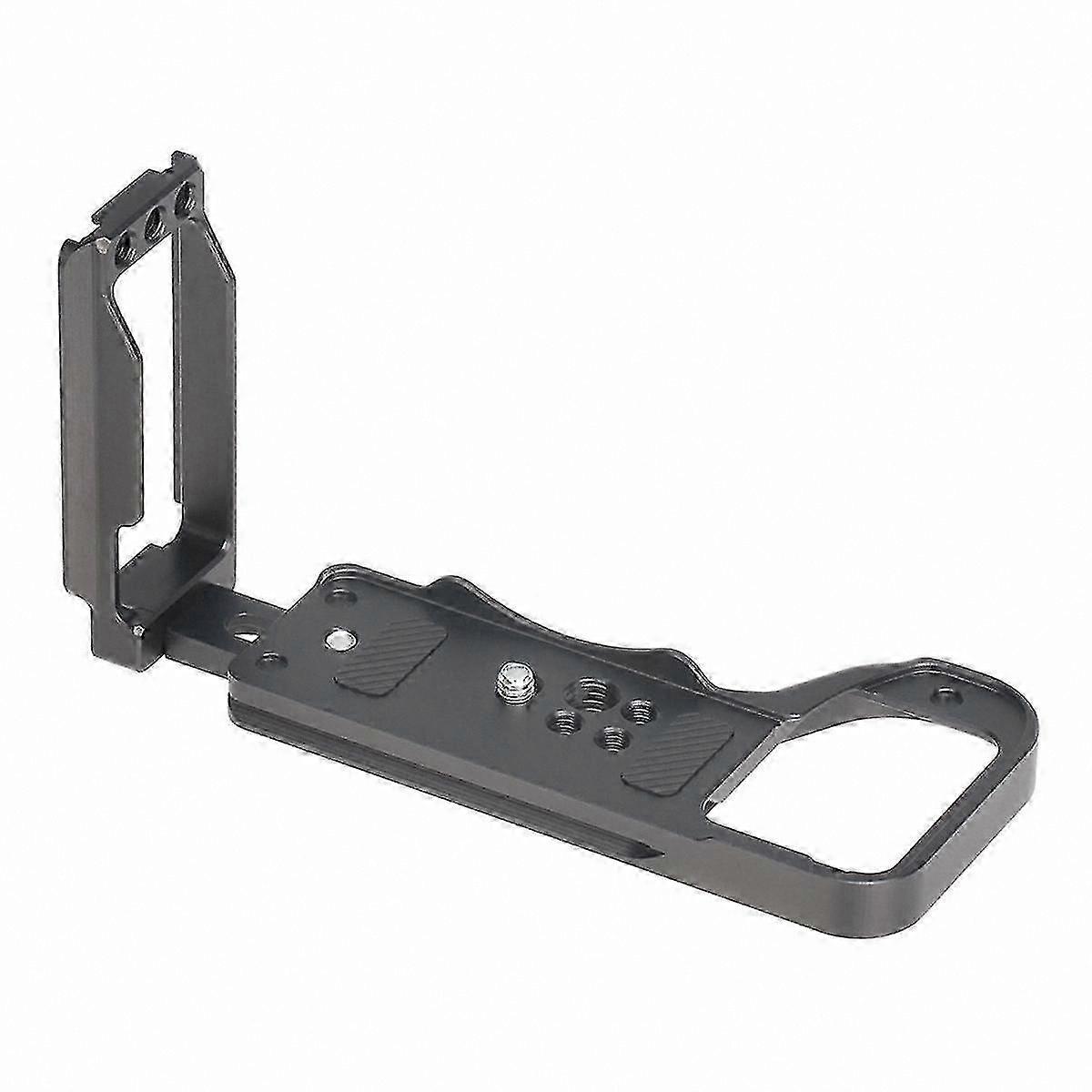 Vertical Quick Release L Plate Compatible with A6700 Camera for Stabilizer and Tripod
