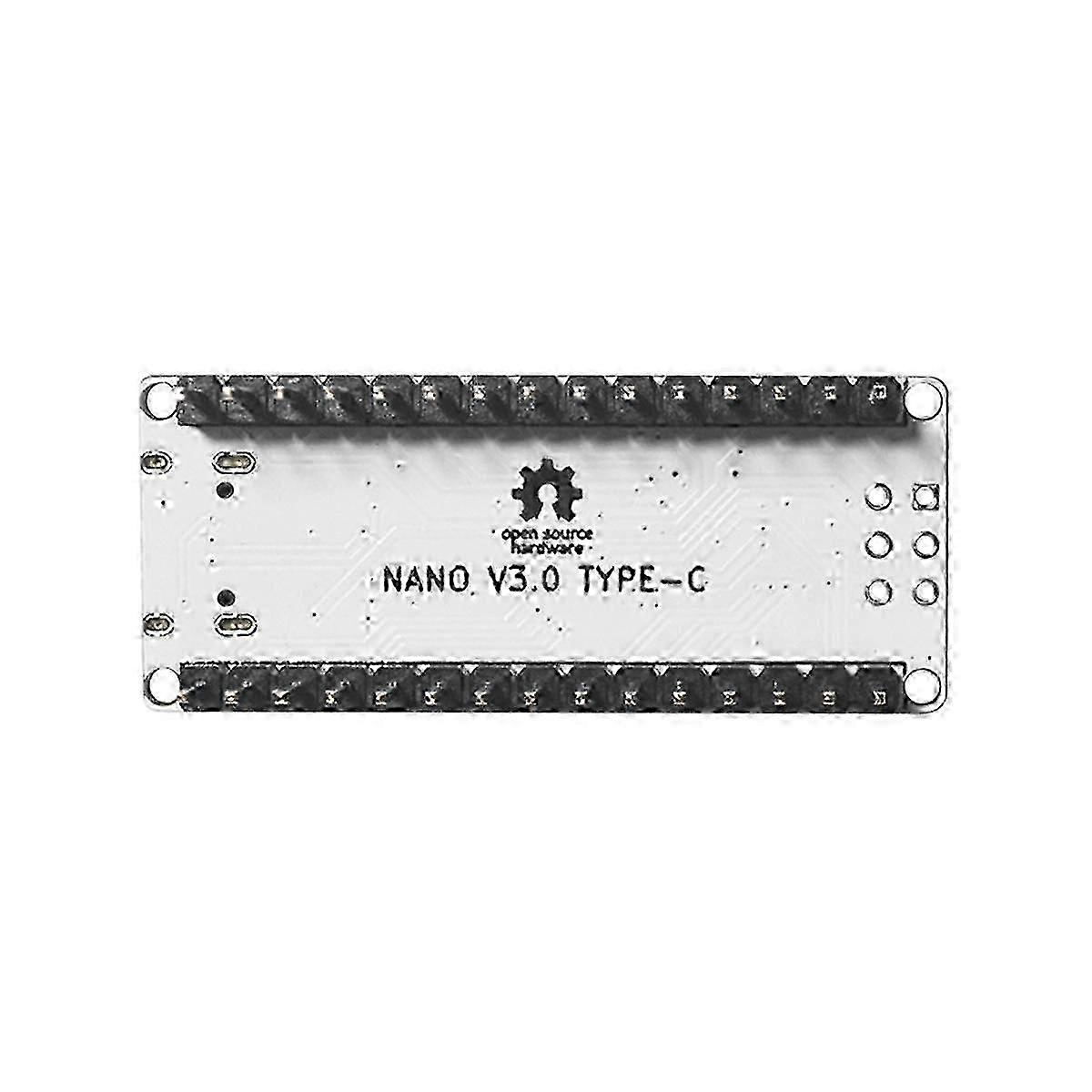Improved Atmega328P Development Board Type-C Interface Compatible with suitable for CH340G, Pink B