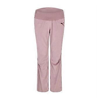 Puma Womens/Ladies Brushed Fleece Jogging Bottoms