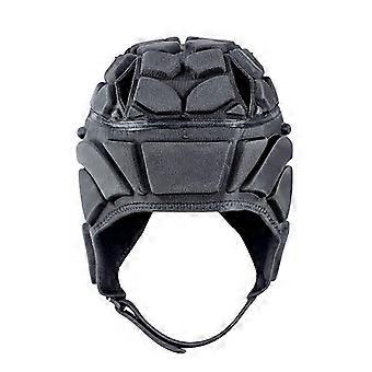 Rugby Helmet Kids Adult Soccer Goalkeeper Thick Sports Scrum Caps Head Goalie Protector Cap