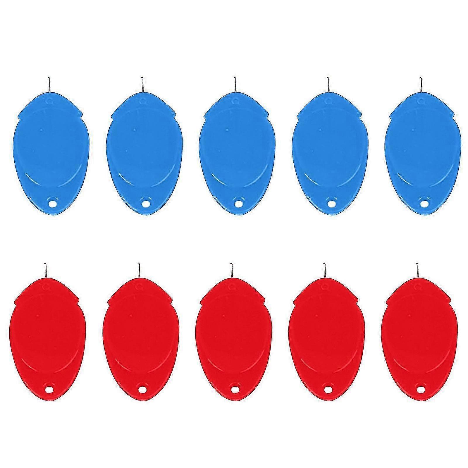 Needle Threader Needle Threading Hand Or Machine Threading Set Of 10