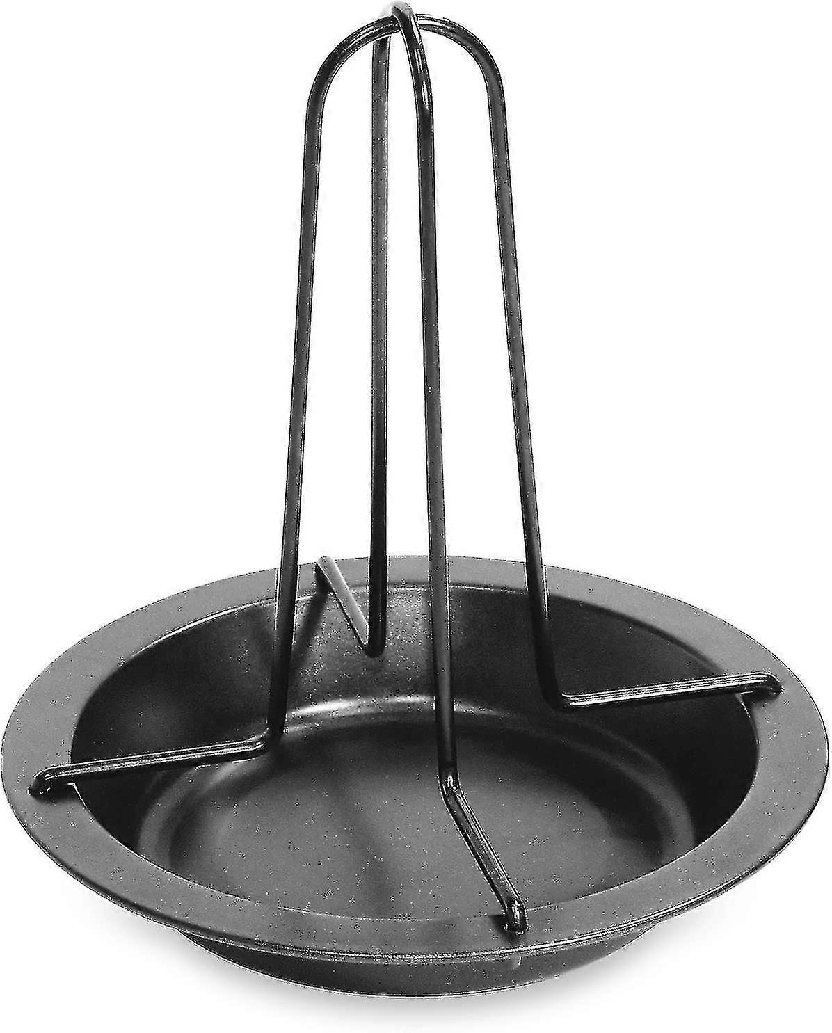 Non-stick Chicken Roaster Tool(19 Cm)