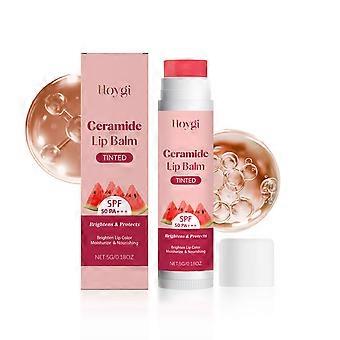 Hoygi Lip Balm Daily Care Moisturizes And Hydrates The Lips, Making Them Plump And Hydrated, Improving Dry, Cracked And Soft Lips