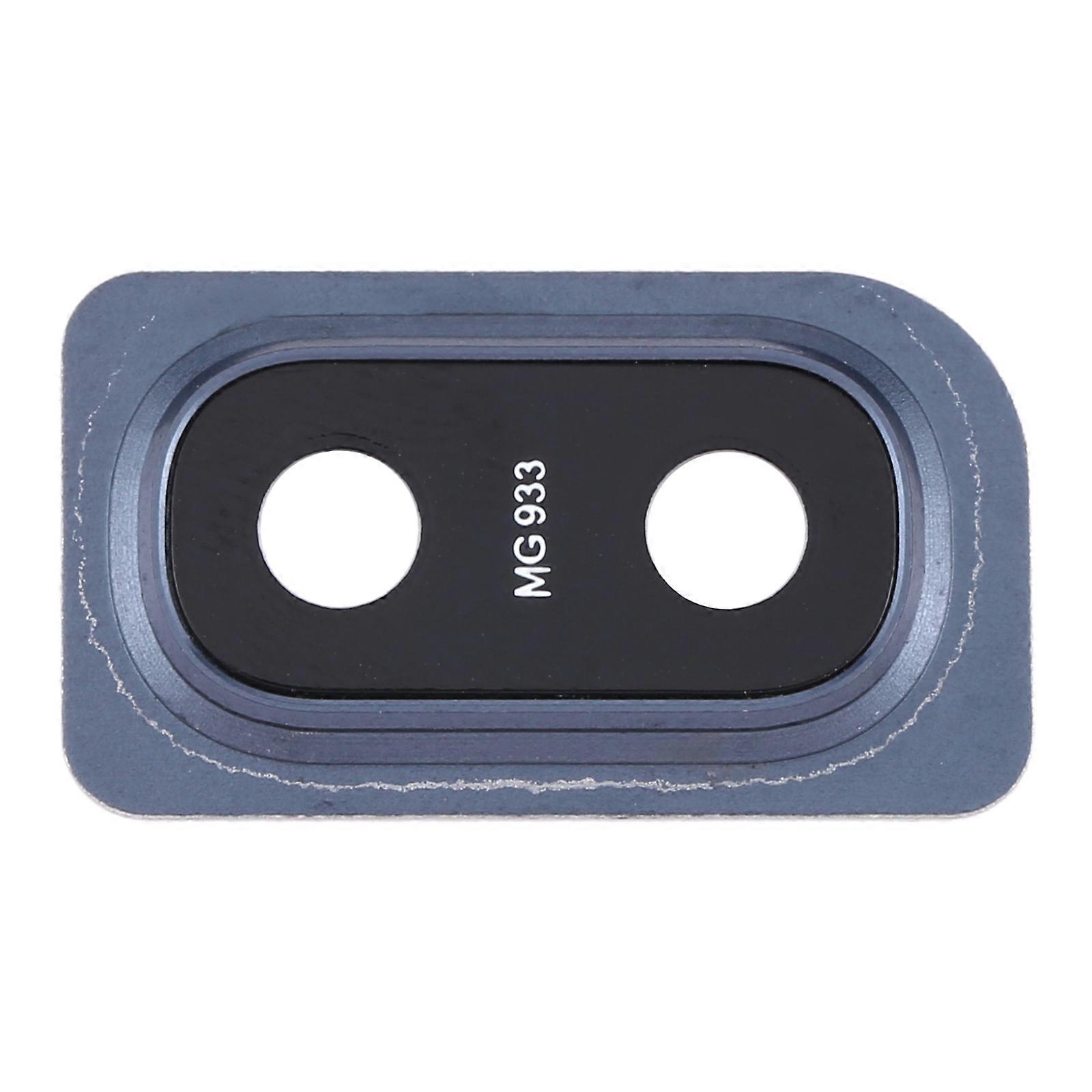 Camera lens cover for Samsung Galaxy A10, black, camera replacement part, repair