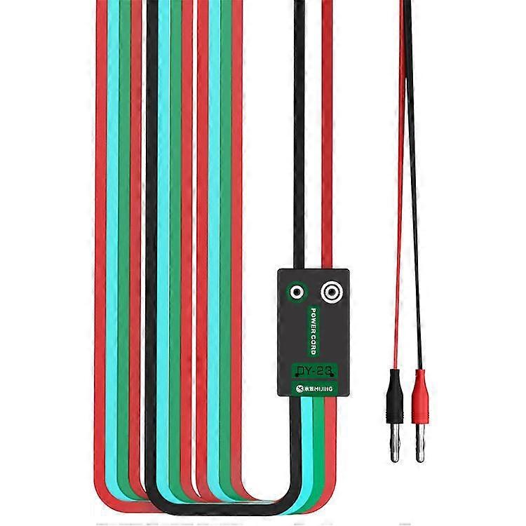 Mijing DY23 Silicone Power Boot Cable
