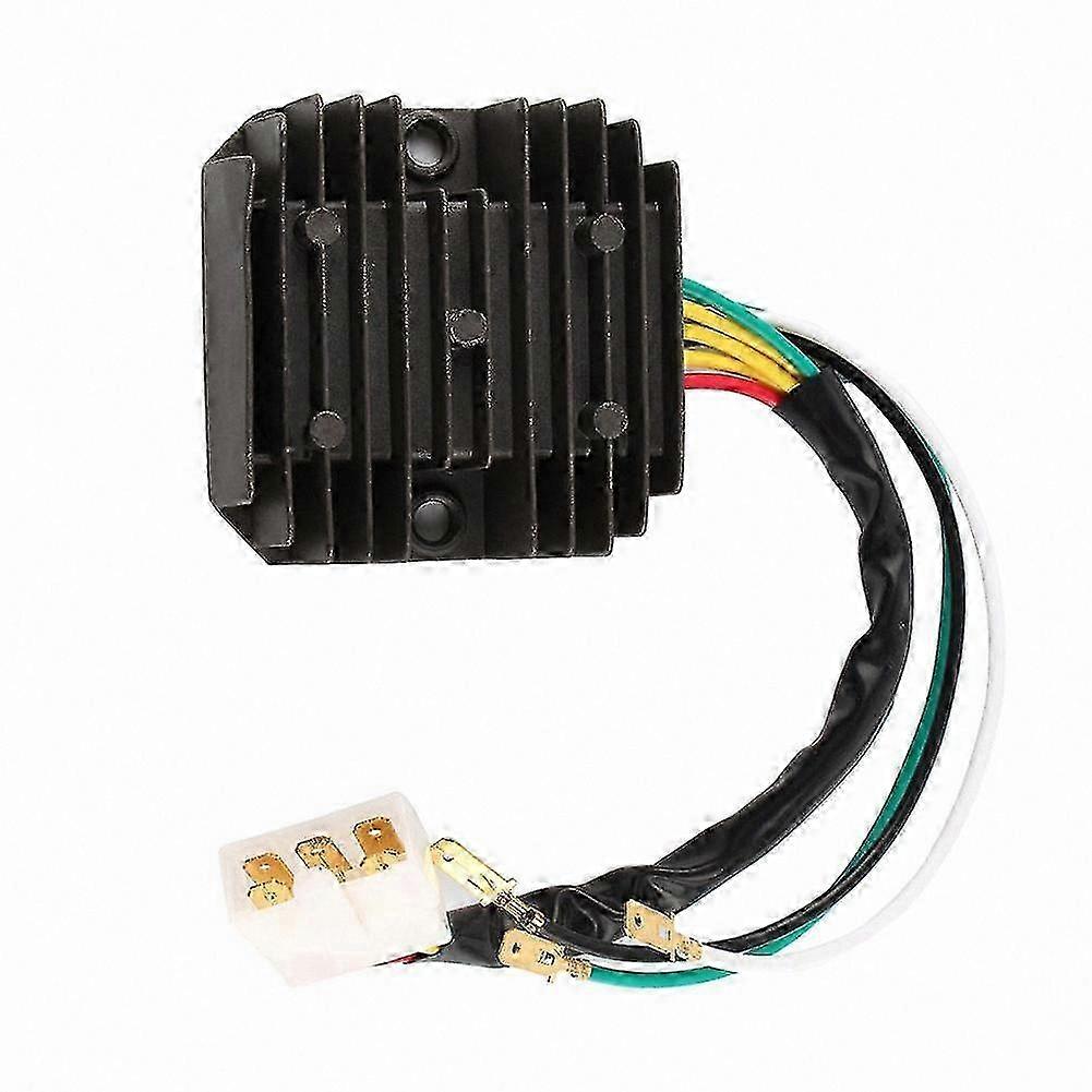 CB350F CB400F CB500K CB550 CB750 Voltage Regulator Rectifier Replacement