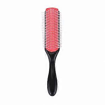 Cushion Brush with 9-Row Nylon Bristles