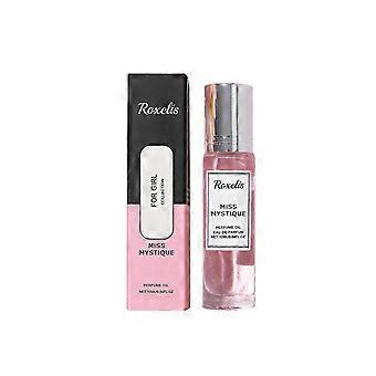 Charm Peony Roller Perfume - Parfum floral durable au design unique du tambour