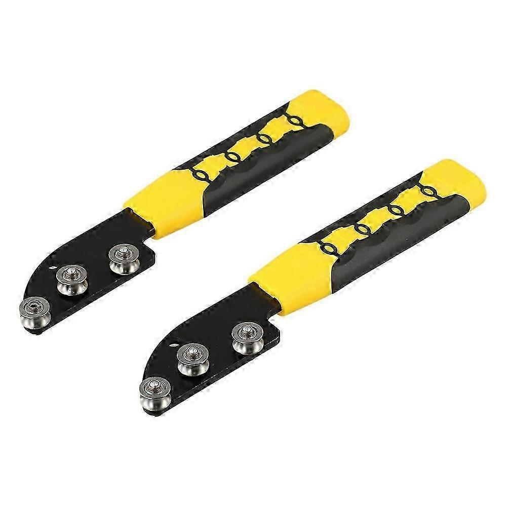 Wire Straightener Tool Soft Wire Straightening Angle Adjuster 2Pack