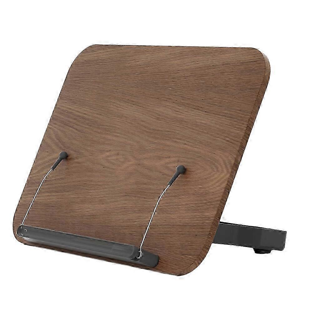 Book Stand compatible with Reading, Adjustable Book Display Stand