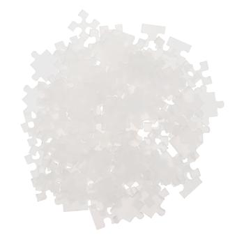 Acrylic Puzzle Clear Crystal Acrylic Jigsaw Puzzle for Adults 300Pcs