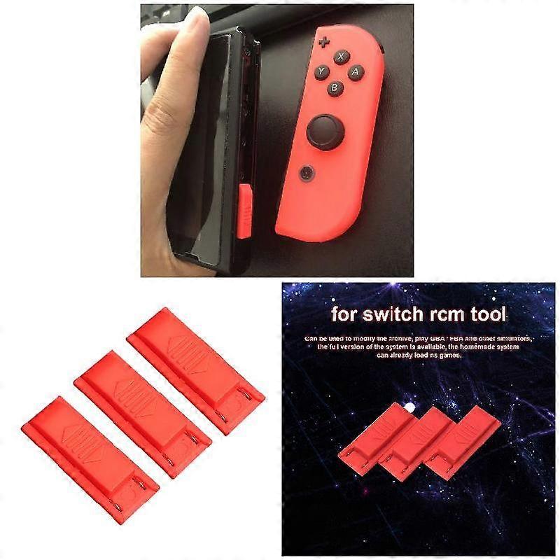 Replacement Switch RCM Tool Plastic Jig for Nintendo Switchs