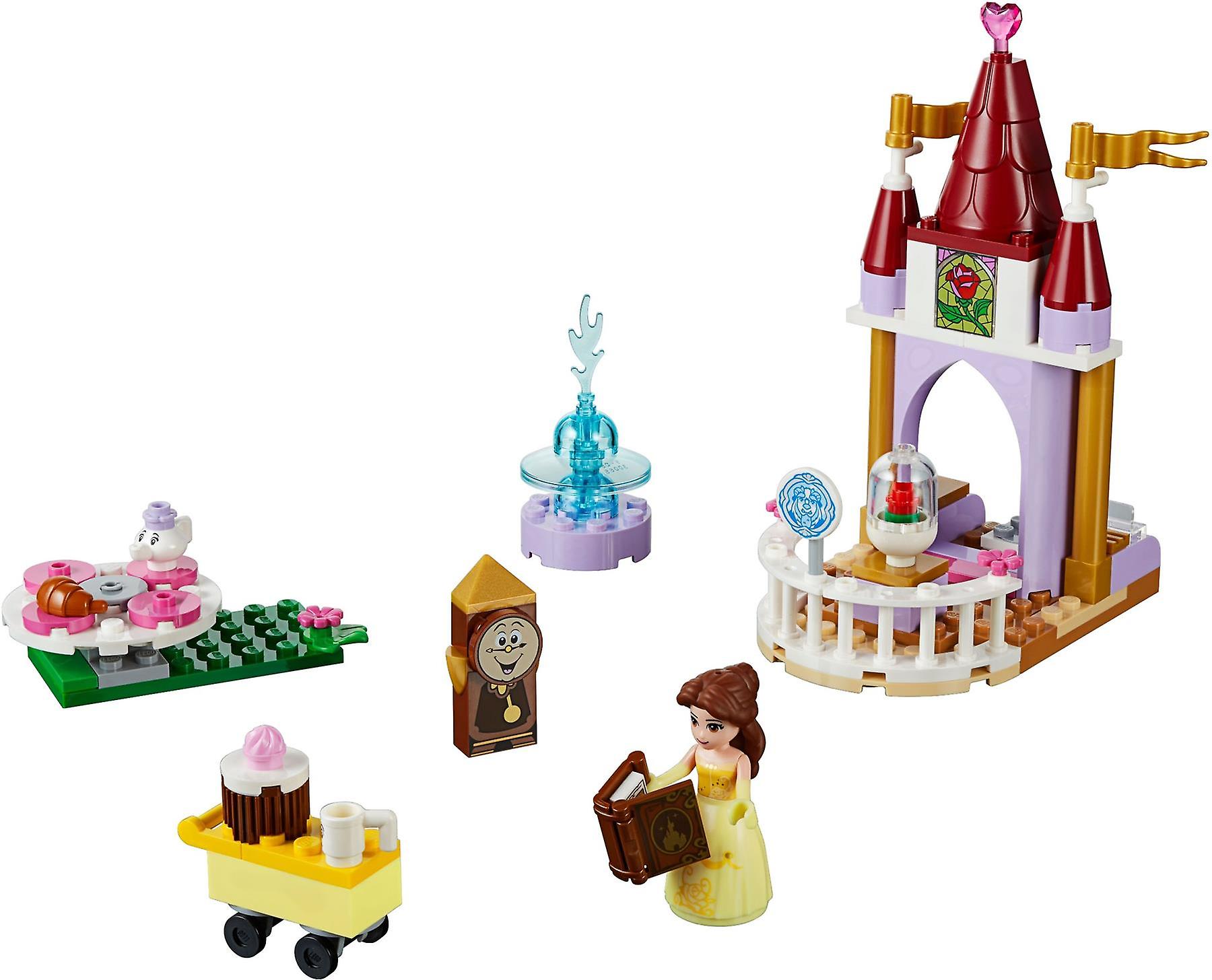 LEGO 10762 Juniors Belle's Story Time Building Set