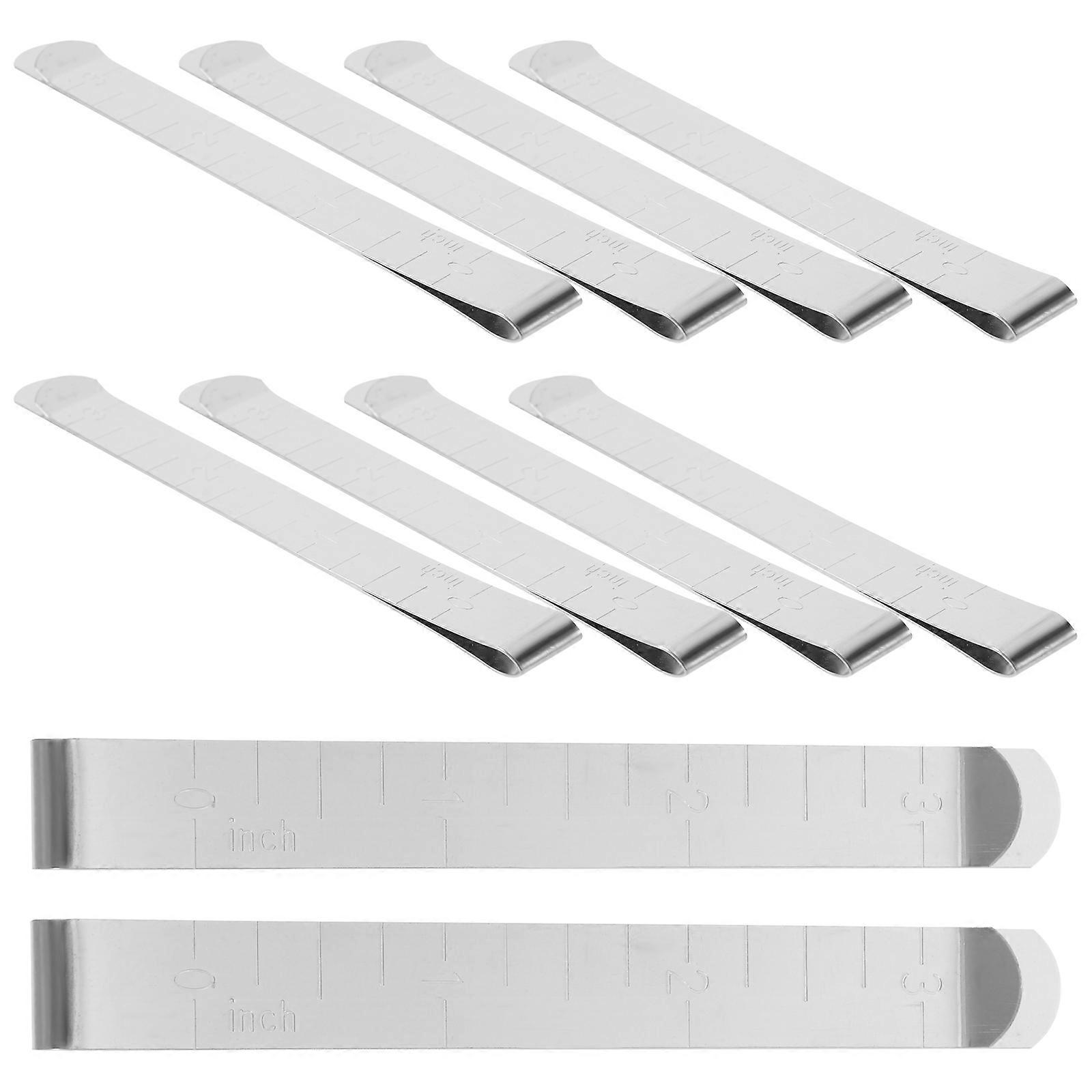 Candy Floss Clips Stainless Steel for Machine 30Pcs