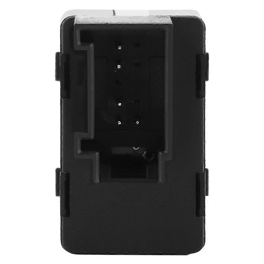 Single Power Master Window Control Switch Button for  6X0959855B