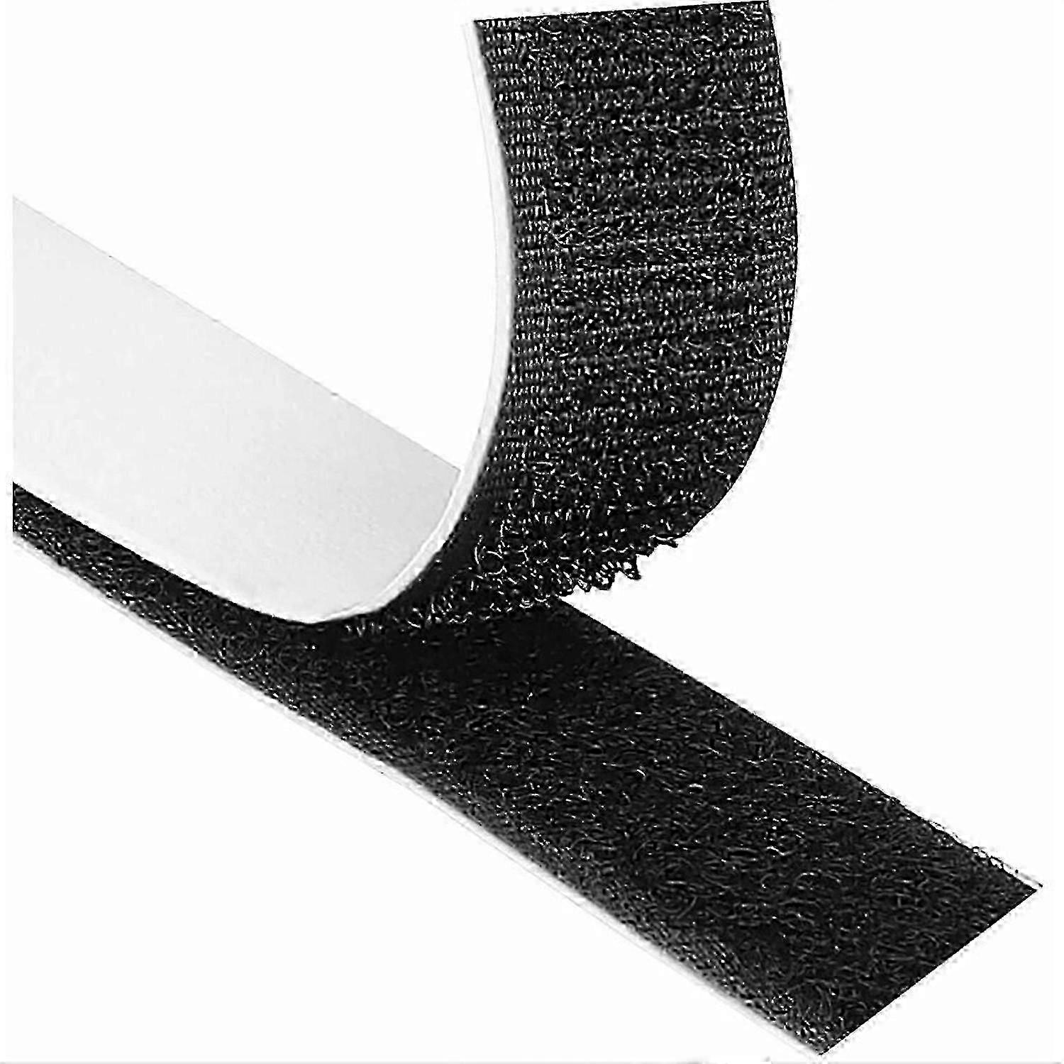 Extra Strong Hook Loop Tape 8M x 20mm