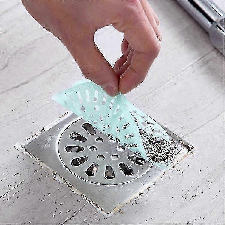 10cm Non-Woven Drain Filter Stickers
