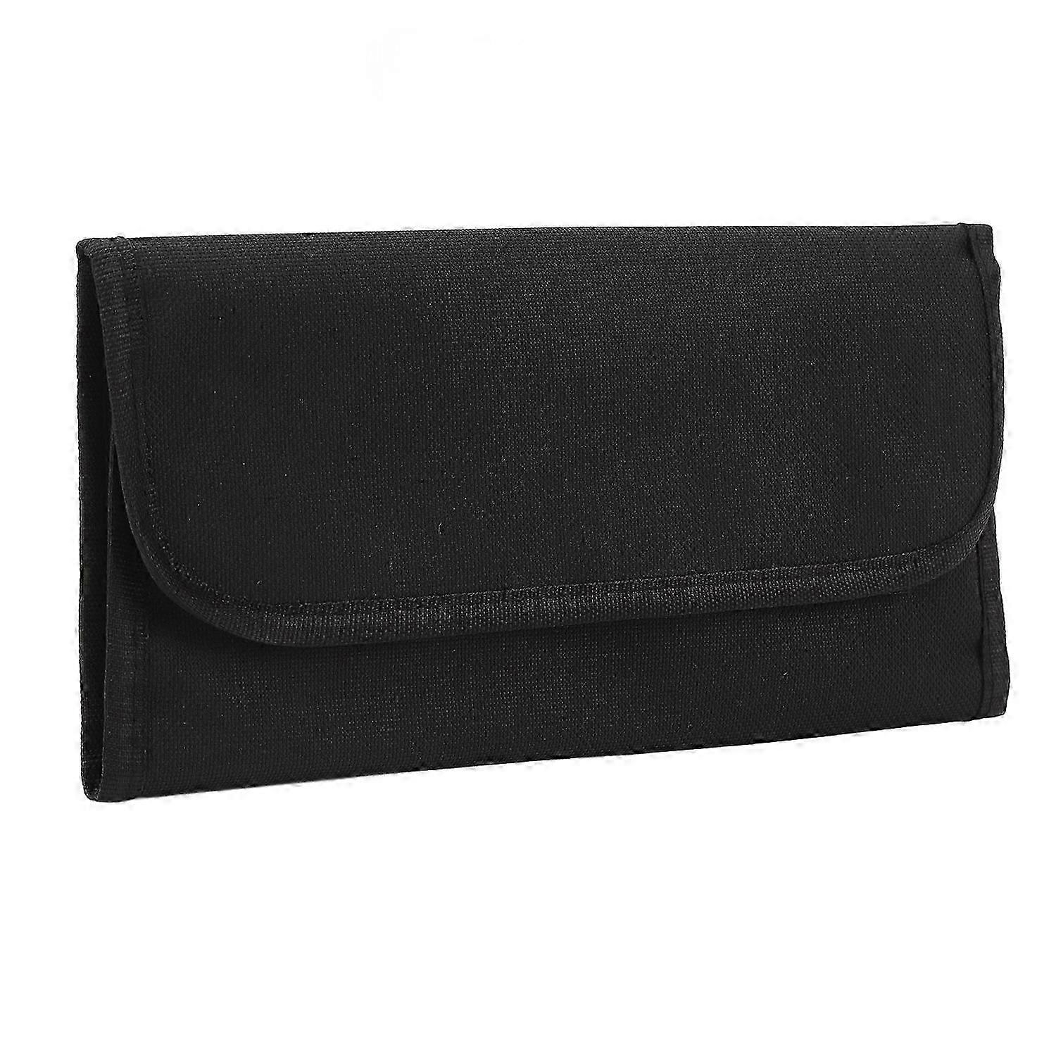 Camera Lens Filter Case Nylon Foldable Shockproof Crashproof Waterproof Camera Lens Filter Bag for 2