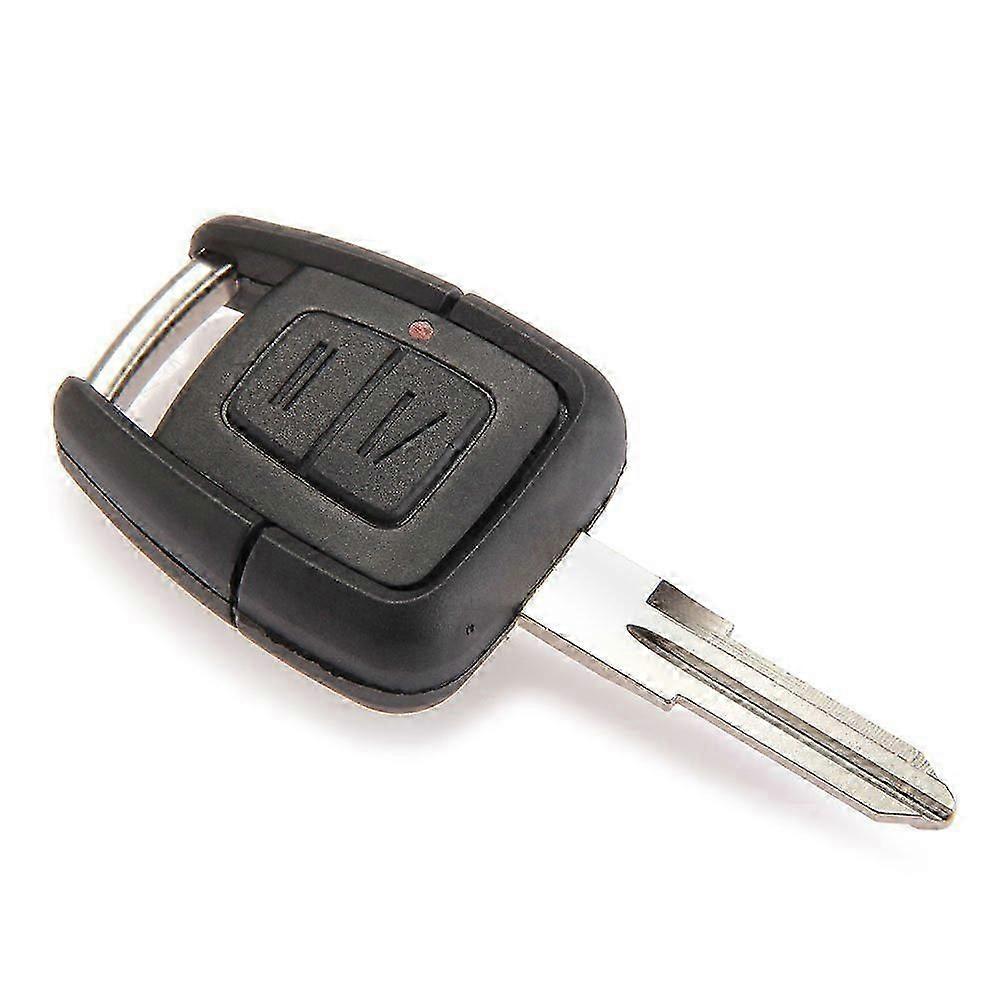 Key Case shell ABS case 2 buttons for car JN