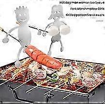 Stainless Steel Barbecue Fork