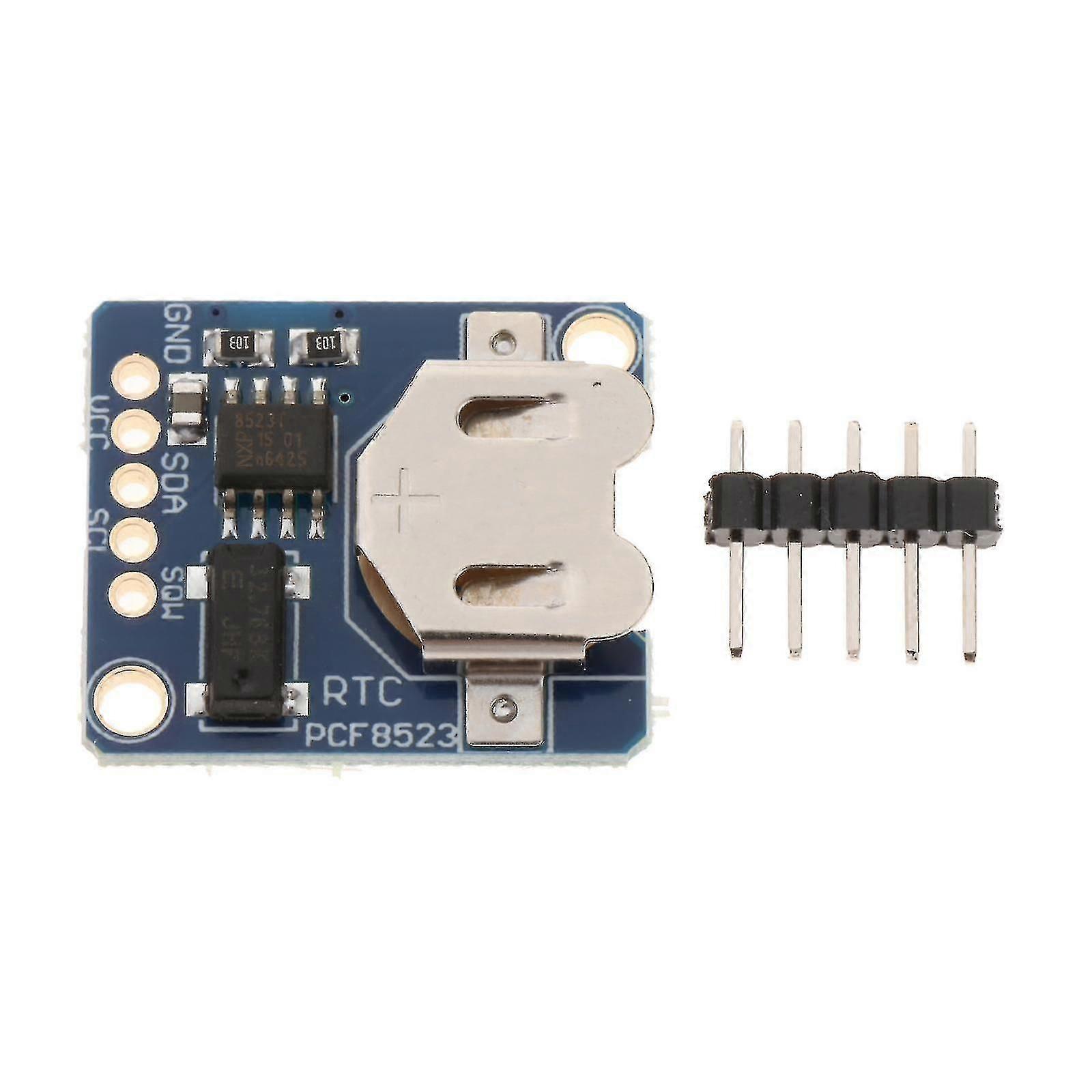 High Precision Breakout Board Pcf8523 Tiny Real Time Clock Module compatible with Raspberry Pi
