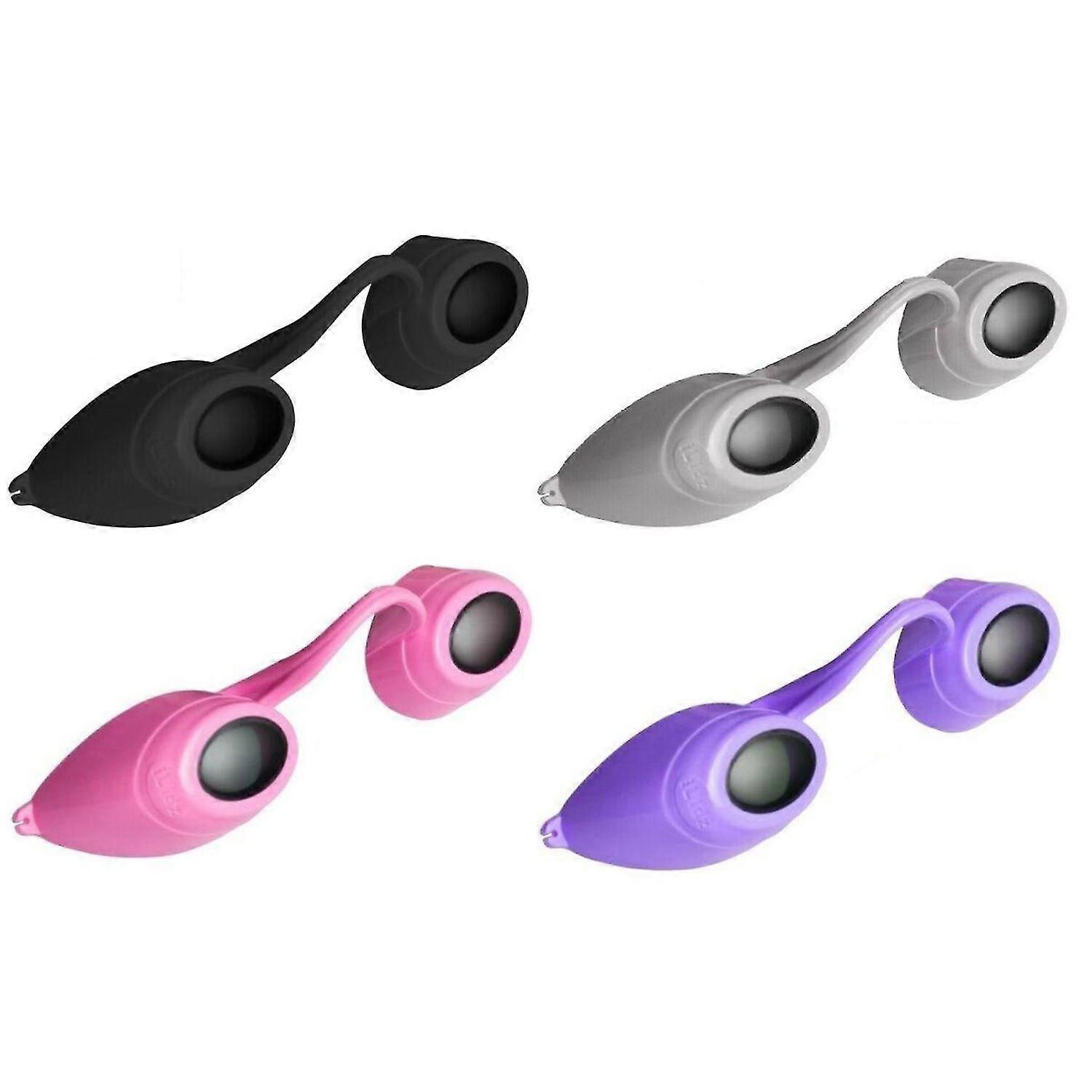 iLids Tanning Bed Goggles Sunbed Eye Protection Improved Visibility