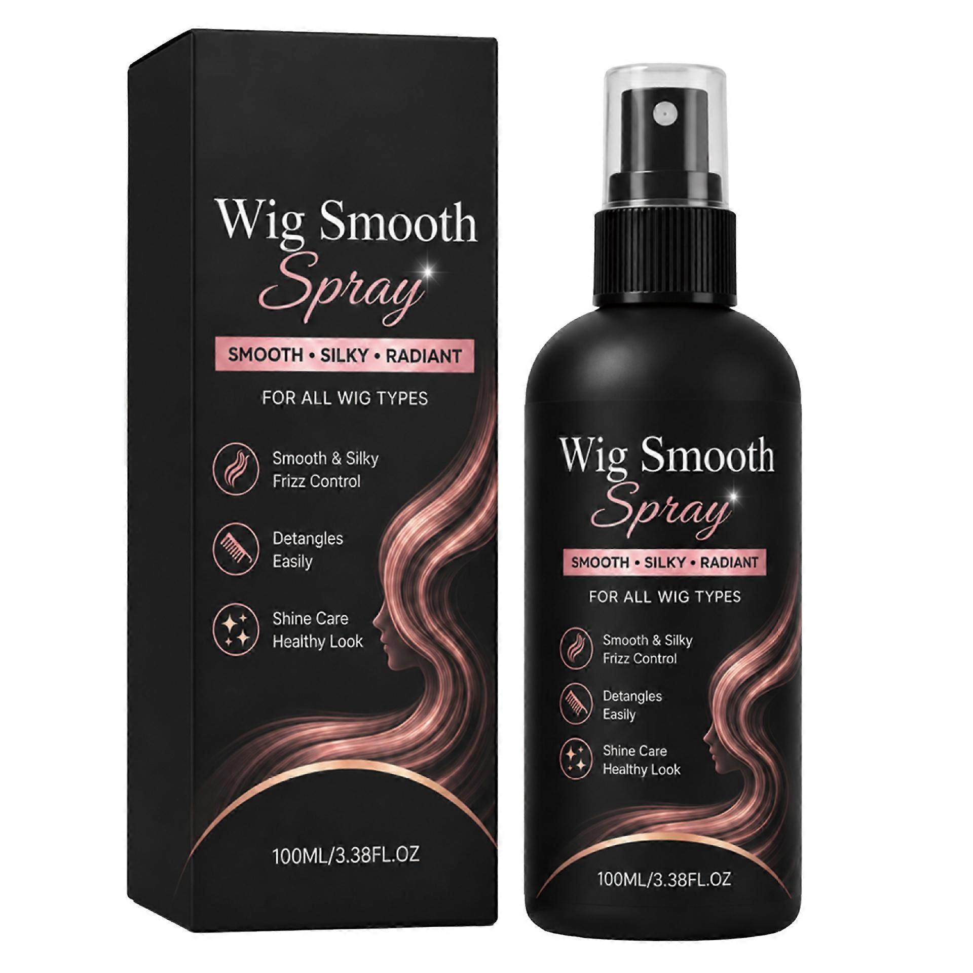 Wig Care Spray