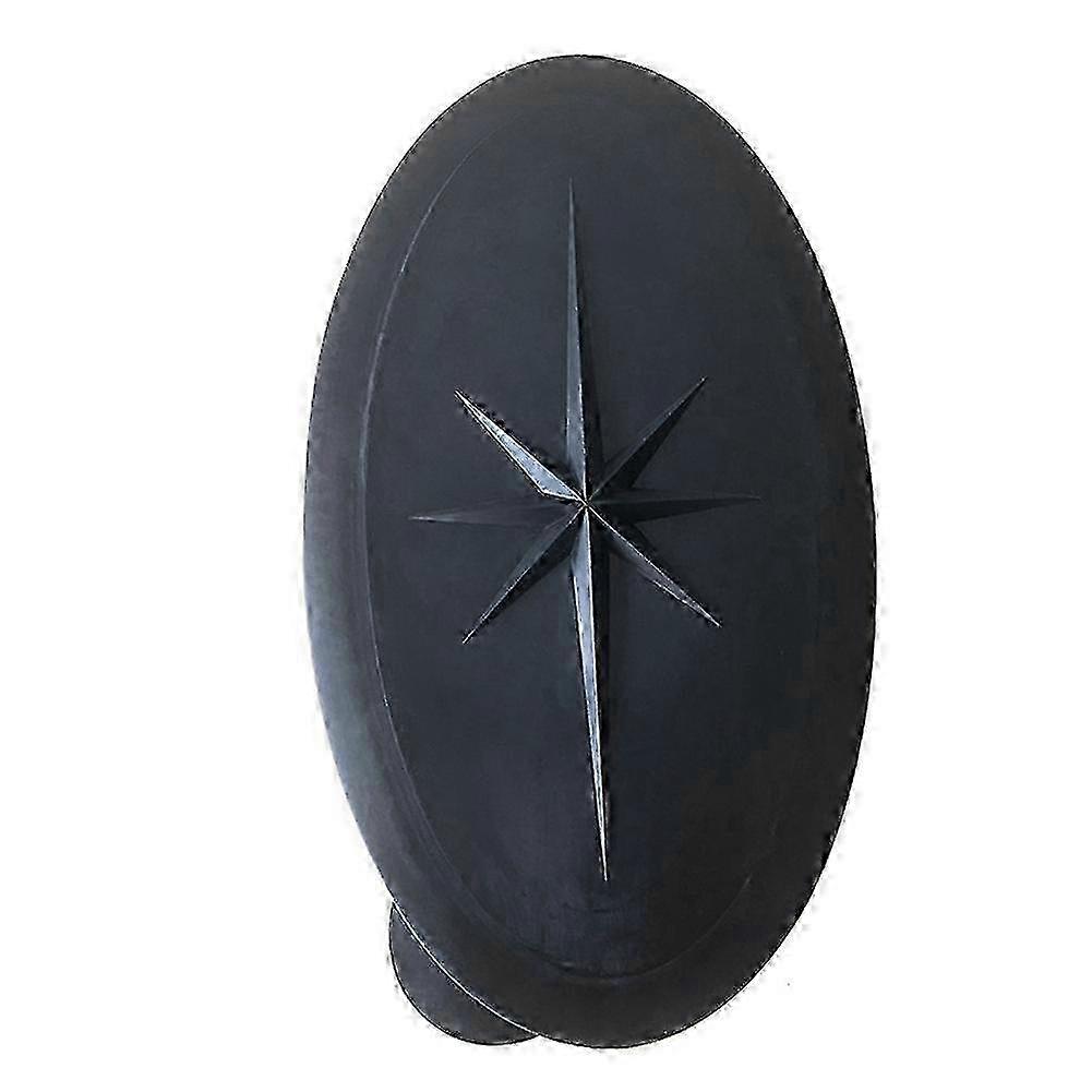 Durable Kayak Deck Hatch Cover Replacement, Black