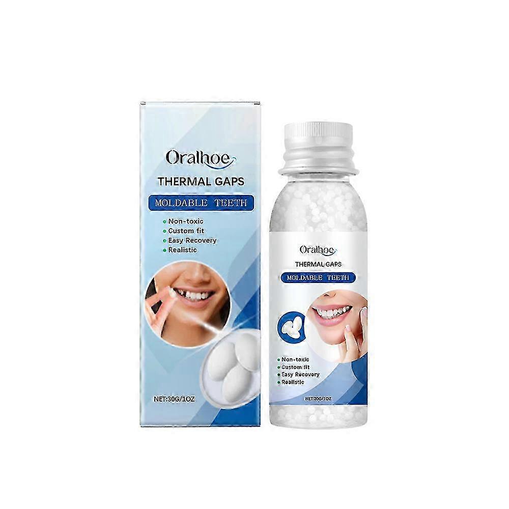 Reusable Moldable Dental Adhesive