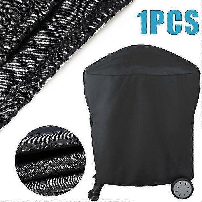 Rip-Resistant Outdoor Grill Cover