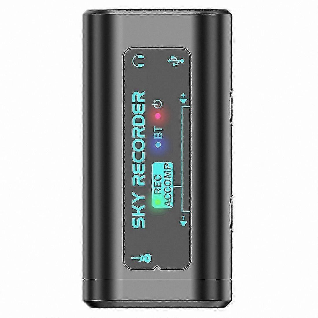 Portable HD o Interface with USB-C and Multistem Compatible support compatible with Guitar Recording & Streaming