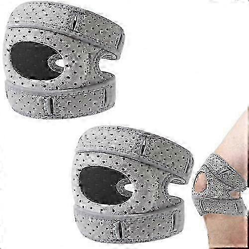 Stabilizing Breathable Knee Support