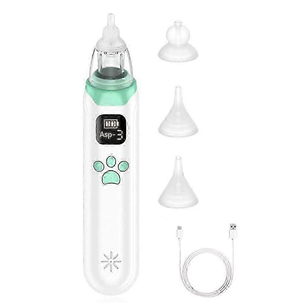 Adjustable Suction Baby Nose Cleaner