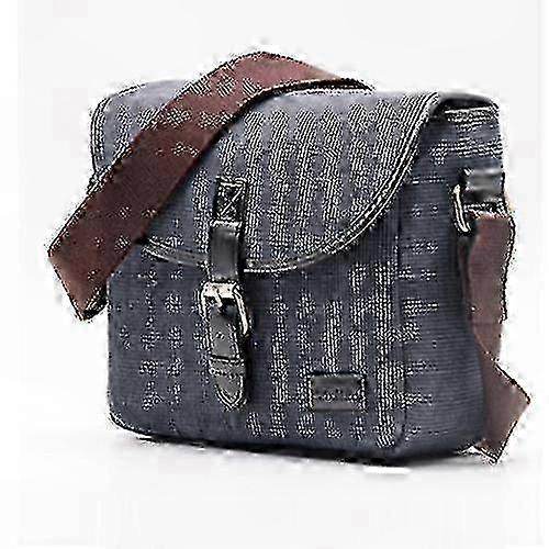 Canvas Retro DSLR Camera Case