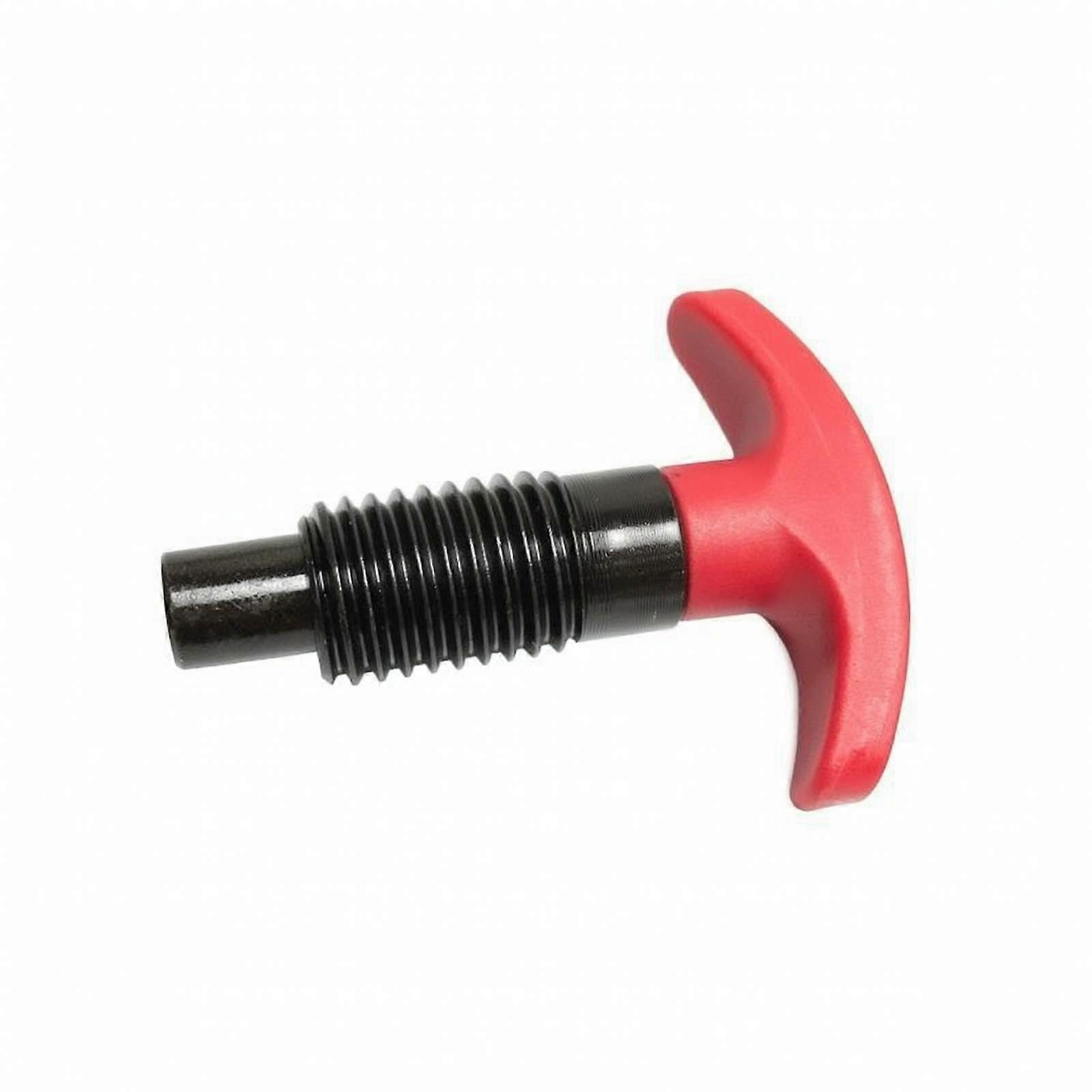 Elastic Pull Pin with T-Handle | Metal Construction, Quick Release Adjustment