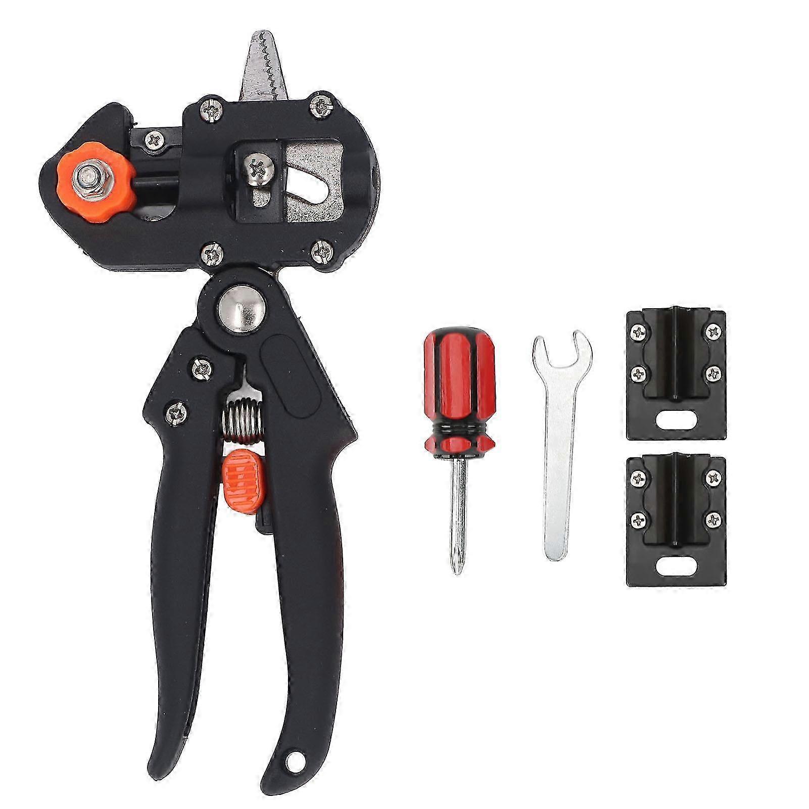Fruit Tree Grafting Shears With Blades