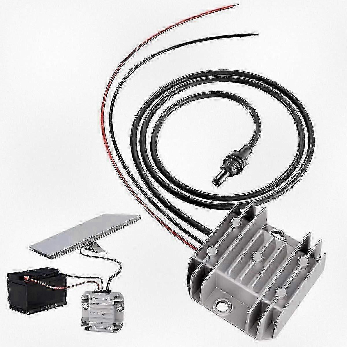 Starlink Mini Step-Up Power Cable