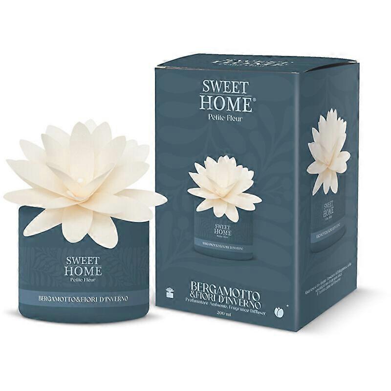 Bergamot & Winter Flower Diffuser 200ml